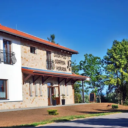 Gasthof Dvur Pod Staryma Horama